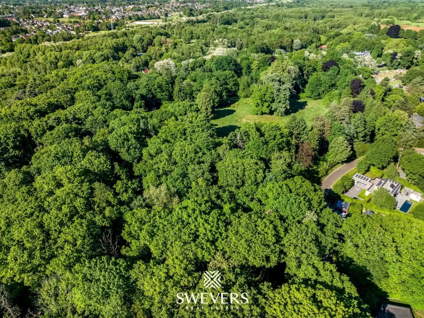 Lot 2 | Royaal perceel tegenover Kasteel foto 5