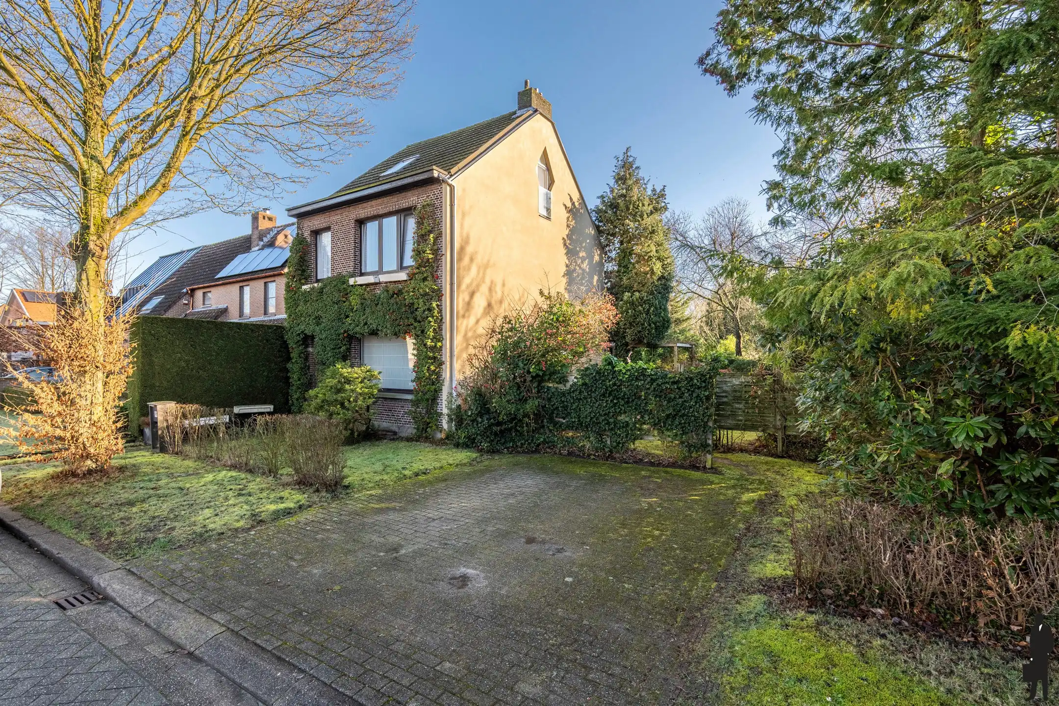 Hoofdfoto van de publicatie: Charmante en zonovergoten woning in doodlopende straat