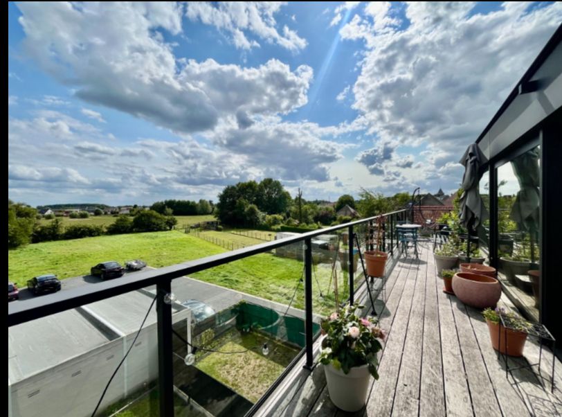 PENTHOUSE OP WANDELAFSTAND VAN HET CENTRUM foto 10