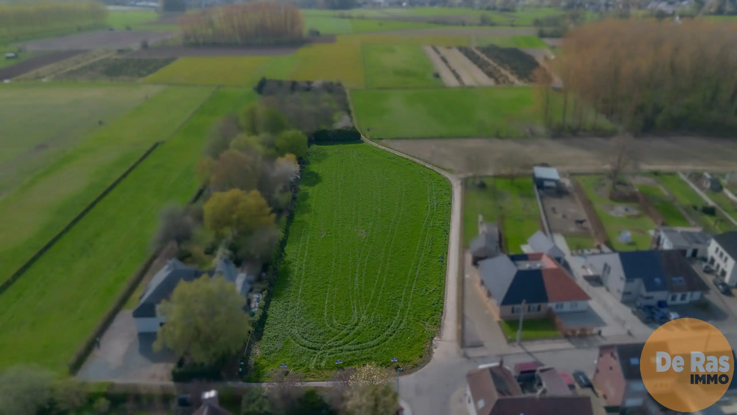 NIEUWERKERKEN - Ideaal gelegen bouwgrond voor HOB op5a foto 15