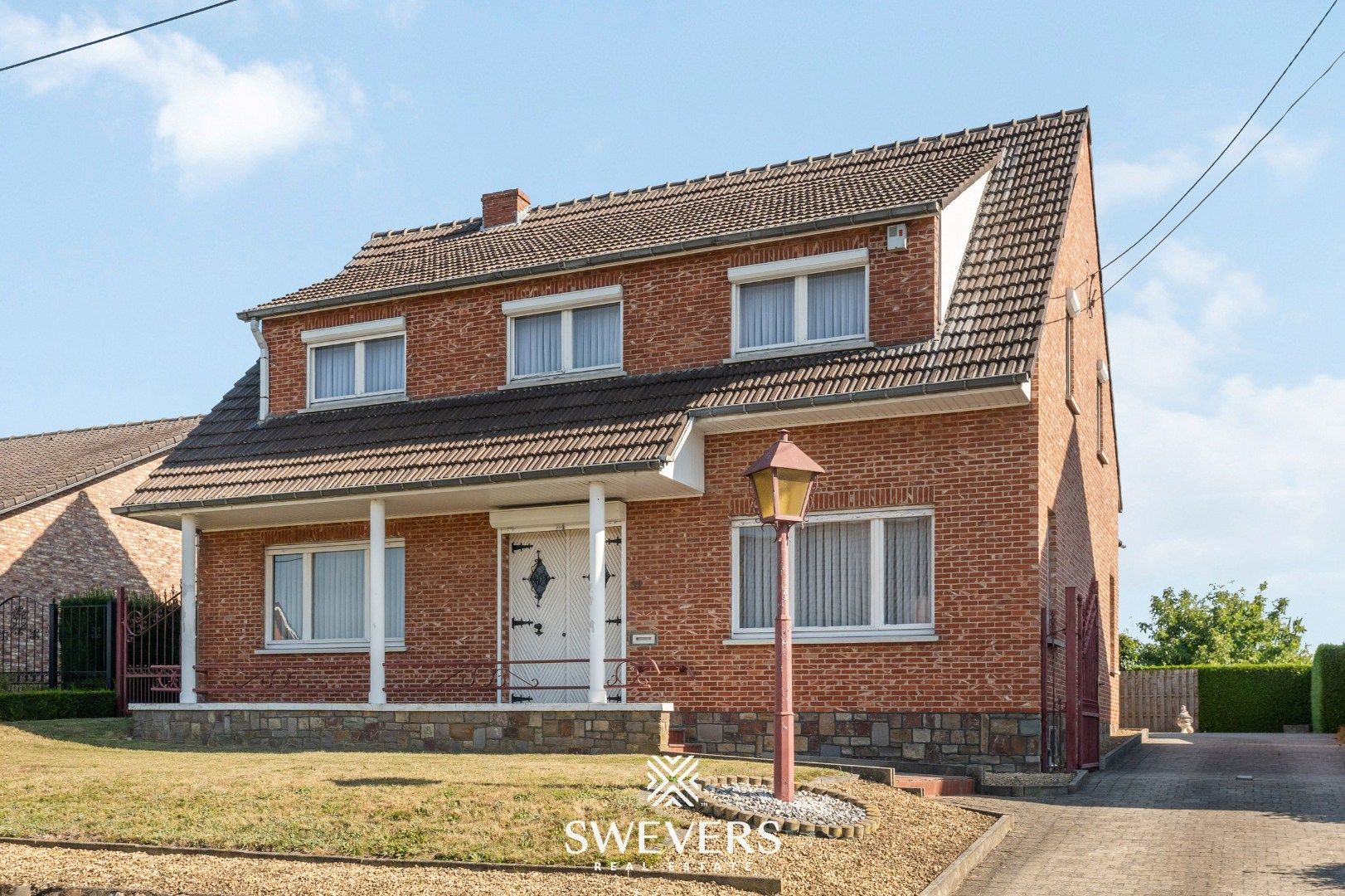 Vrijstaande woning met potentieel en topligging foto 35