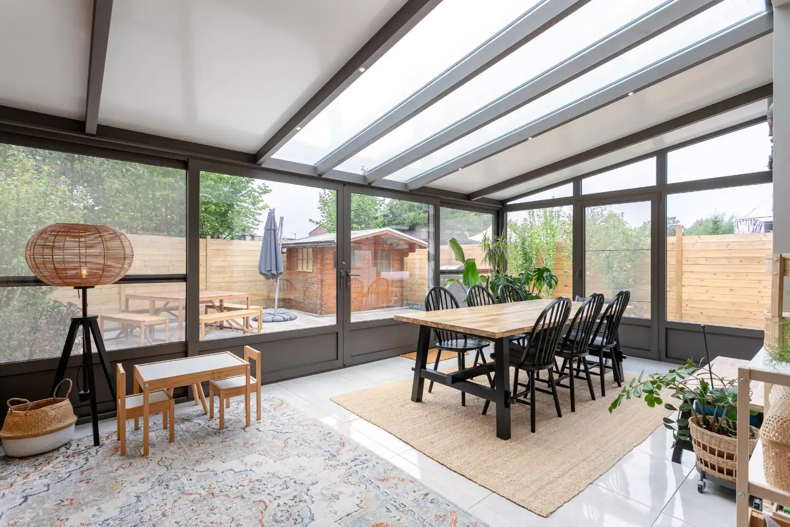 Instapklare woning met 3 slpk en garage te Alsemberg foto 12