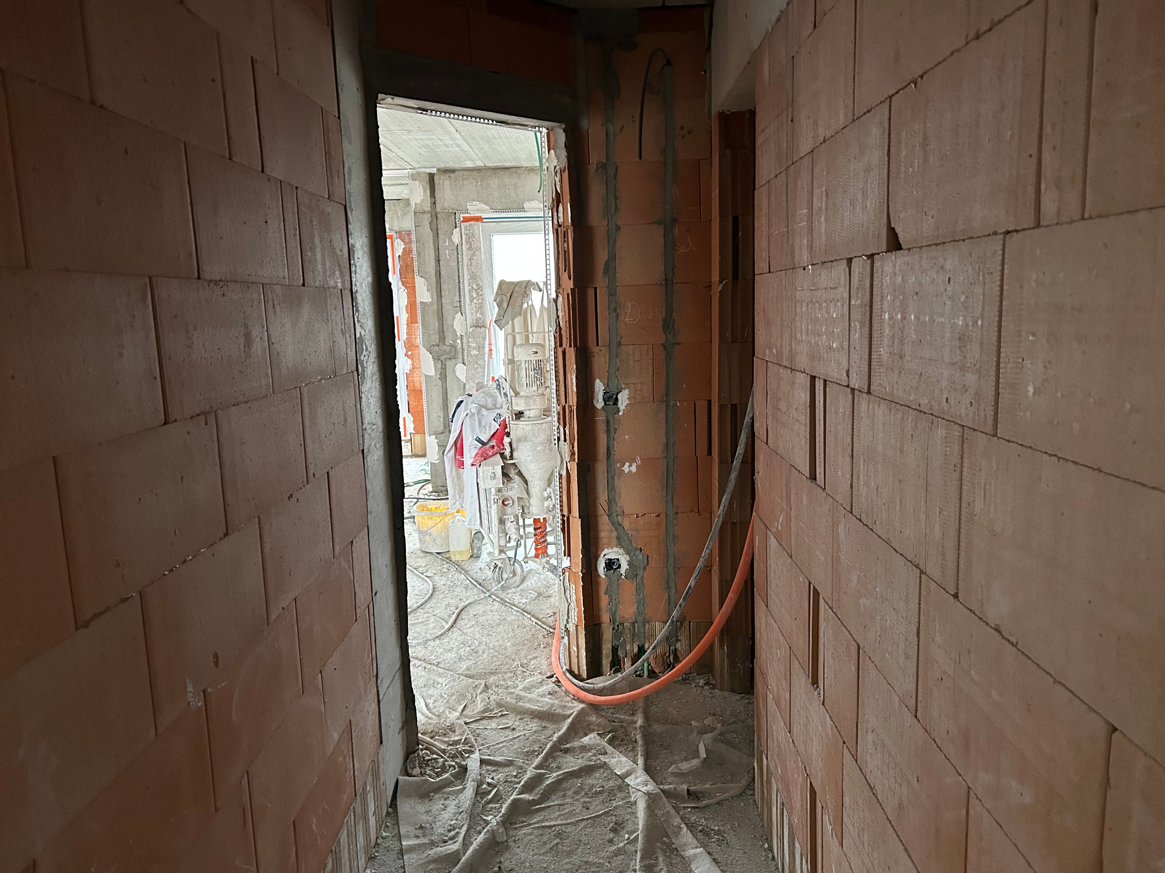 Nieuwbouw in doodlopende straat foto 8