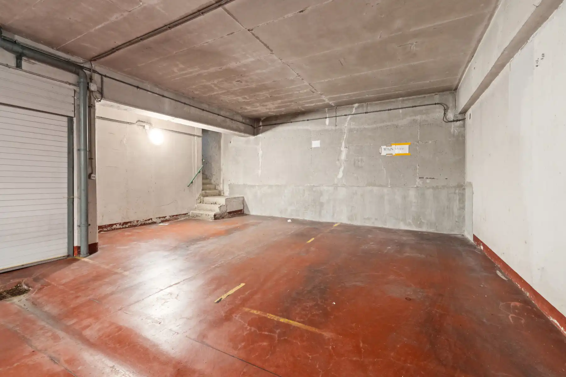 Appartement met garage en staanplaats in Koekelberg foto 18