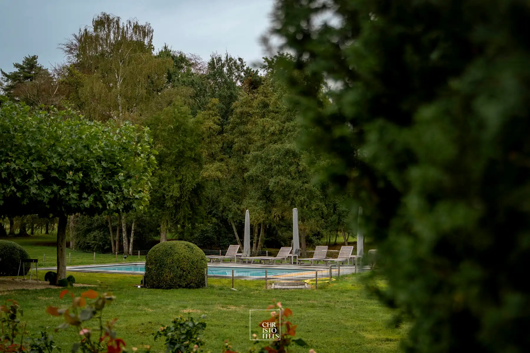 Exceptioneel kasteeldomein op circa 7 hectare  foto 8