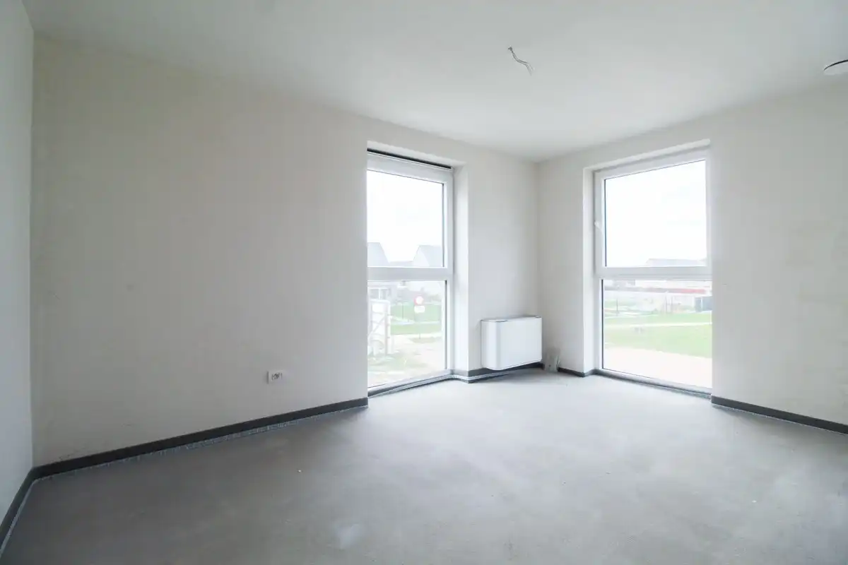 Hectaar bouwt hedendaagse halfopen bebouwingen te Meulebeke foto 10