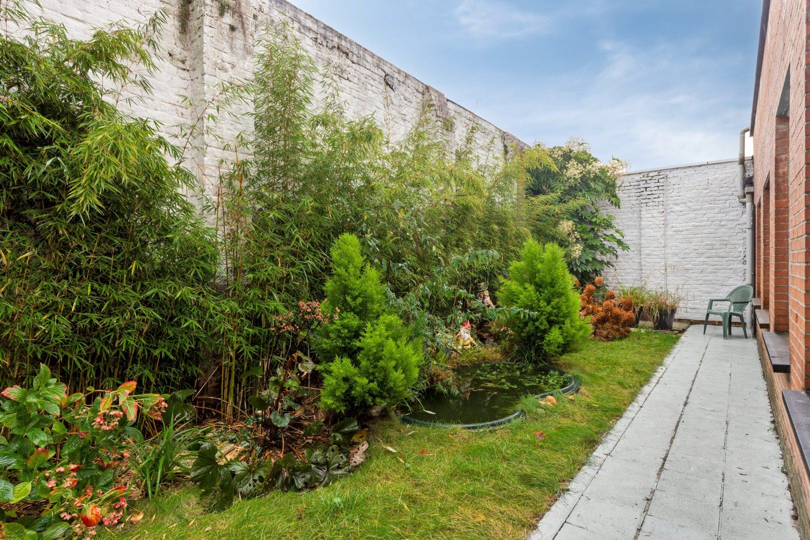 Ruim gelijkvloers appartement met 3 slaapkamers! foto 13
