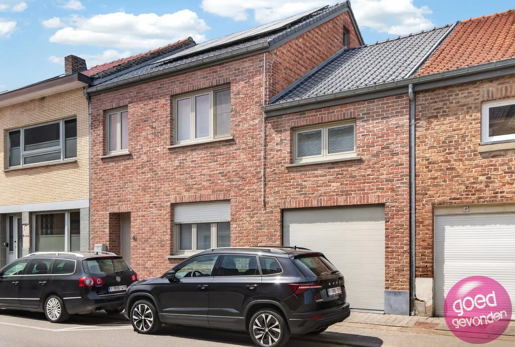 INSTAPKLARE GEZINSWONING - 4 SLK - GARAGE - TUIN - TERRASSEN foto 2