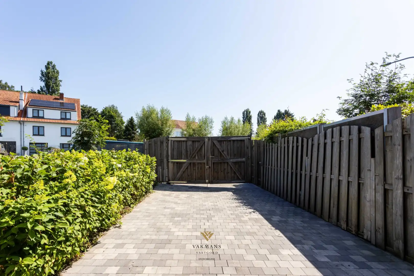 Mooie aanrader : nieuwbouwwoning van 2007 met EPC B foto 31