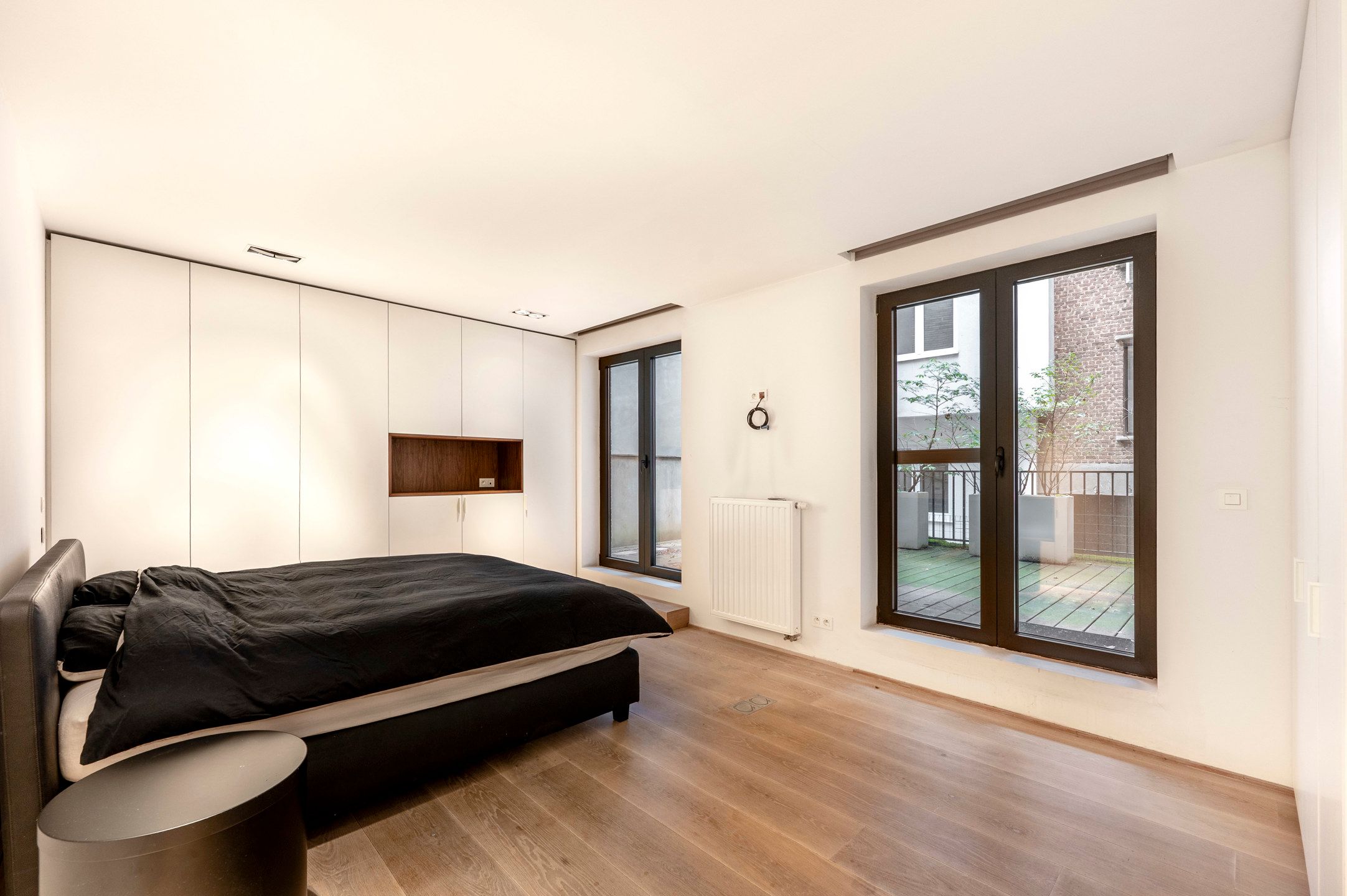 ANTWERPEN - Ruim en licht appartement met uitzonderlijk uitzicht op de kaaien foto 15