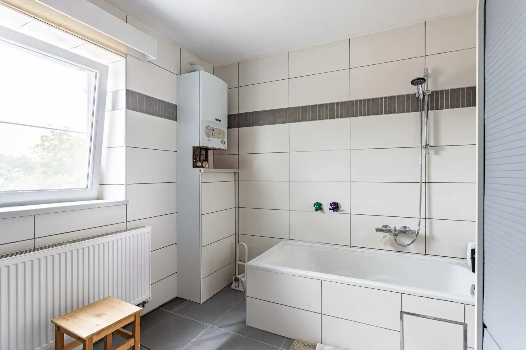 Instapklare woning met 3 slaapkamers te Lede! foto 21