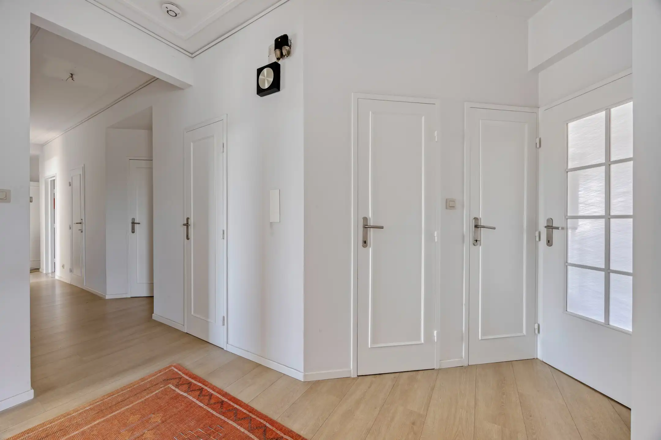 Art-decoappartement met garagebox foto 25