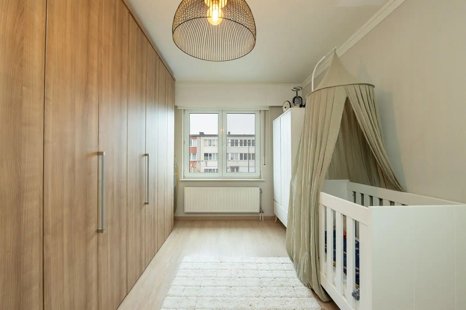 Gezellige woning met garage en vrij zicht achteraan foto 14