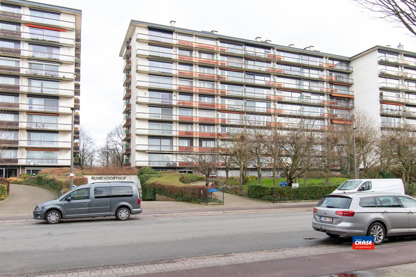 Appartement met 3 slpks + P  foto {{pictureIndex}}