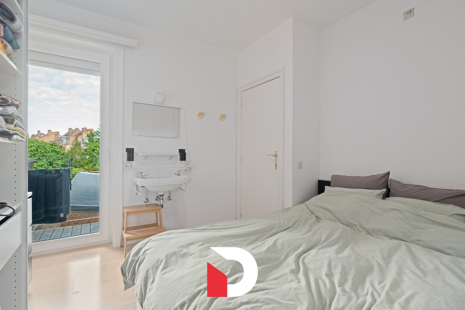 Ruim en instapklaar 3-slaapkamerappartement in Kristus-Koning foto 8
