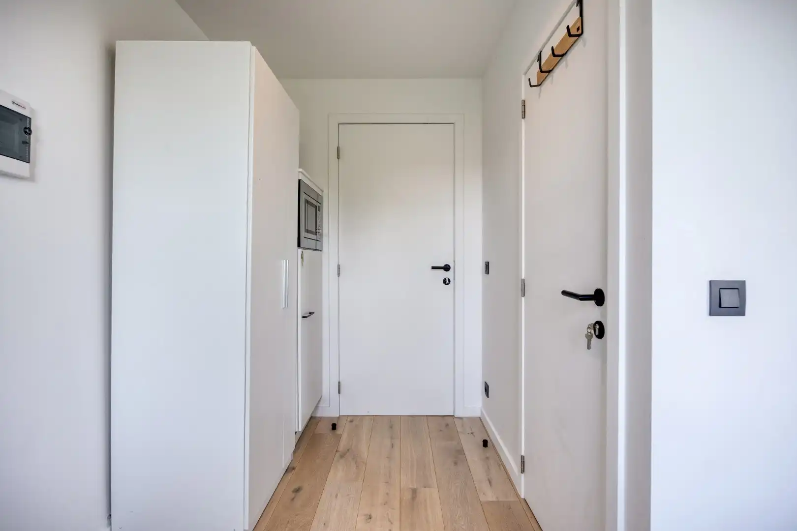 Studentenkamer van 18m² in prachtig gerenoveerde residentie met tuin in Heverlee  - 113 KWH/m foto 7