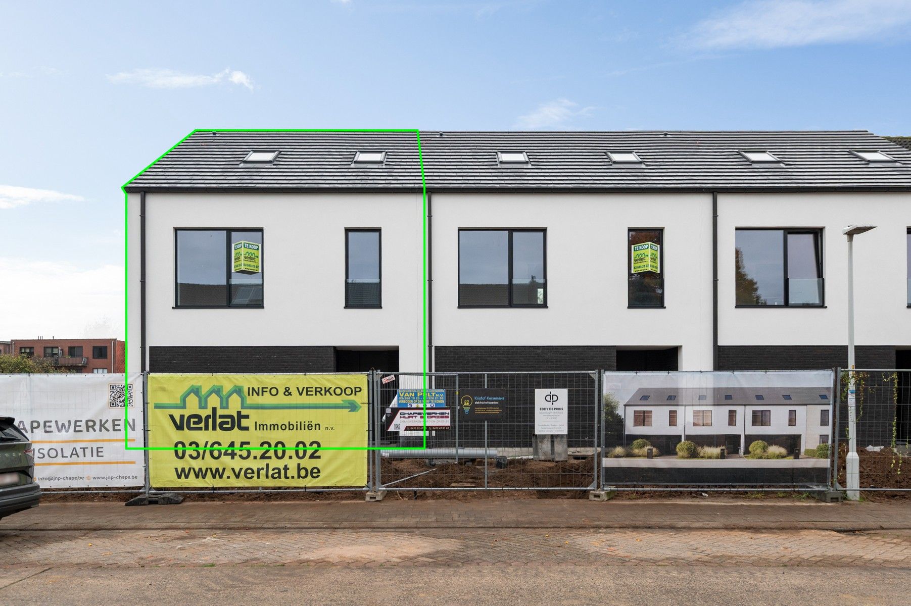 BEN-woning met oplevering in december 2025 foto {{pictureIndex}}