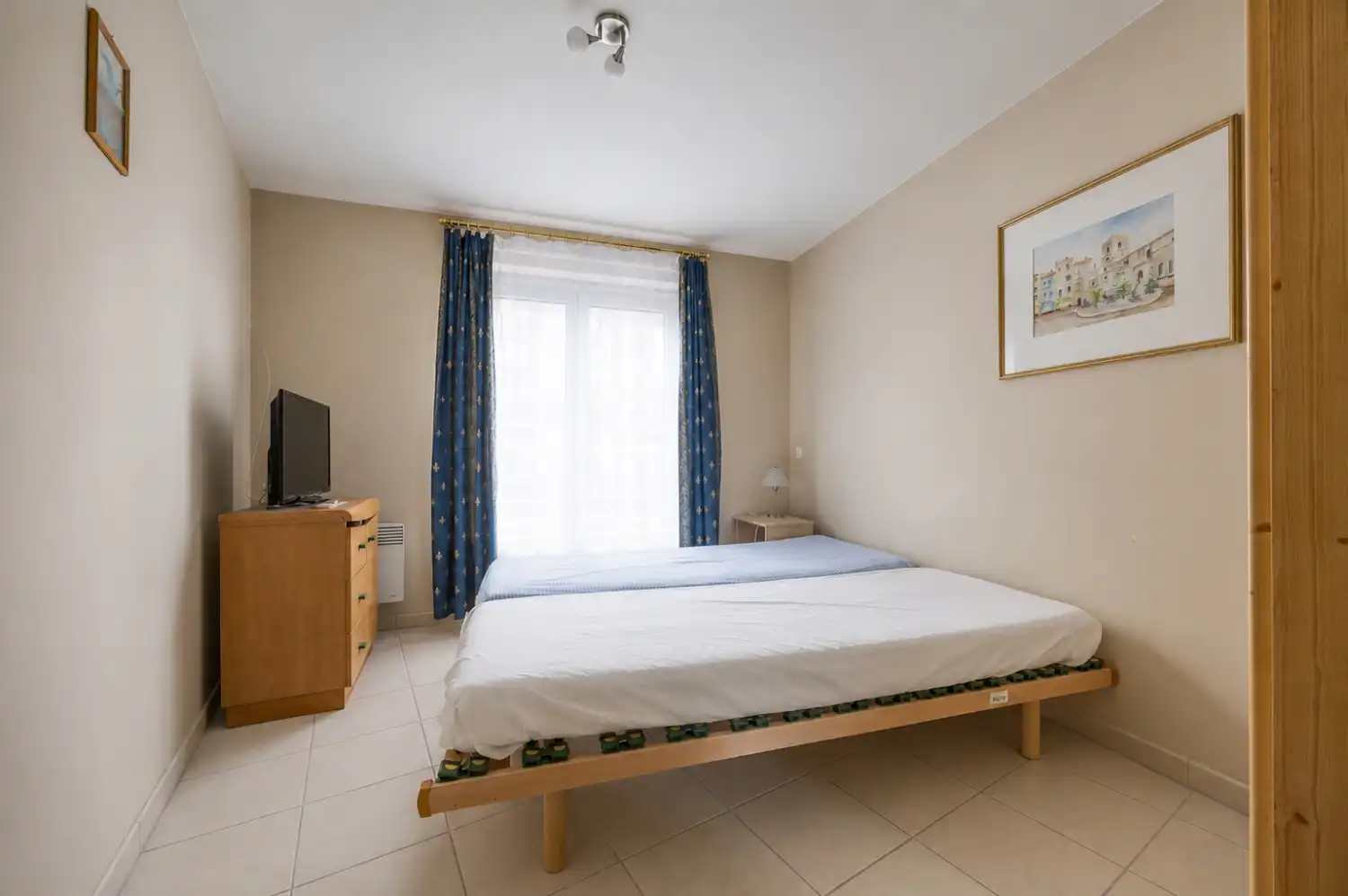 2 slaapkamer appartement met een open zicht en terras foto 12