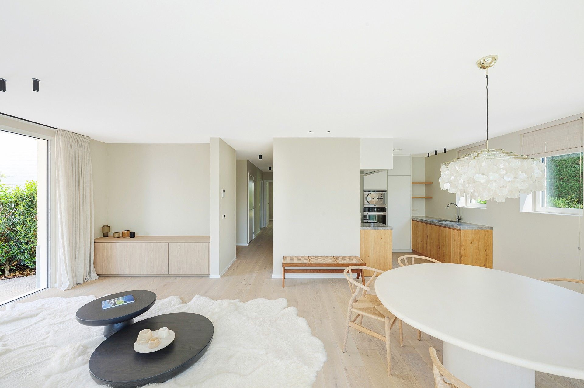 Exclusief tuinappartement met zonneterras in het hart van Duinbergen foto 12