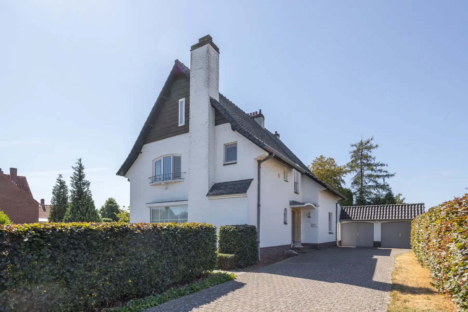 Huis te koop Breeerweg 10 - 3950 Bocholt