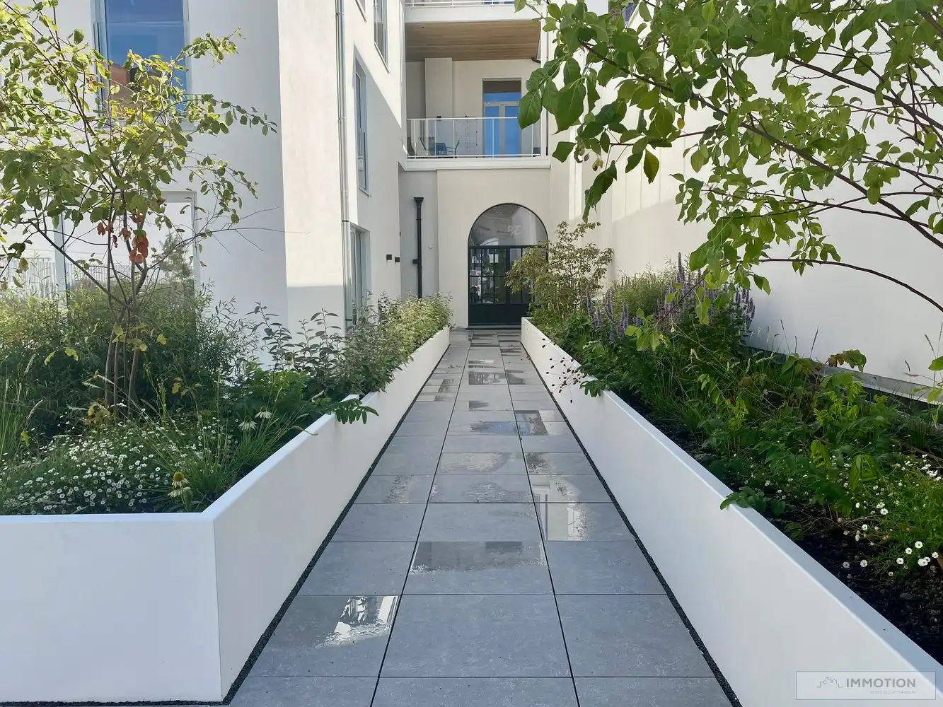 Prachtig appartement te huur in centrum Kortrijk - mét parking en kelder foto 21