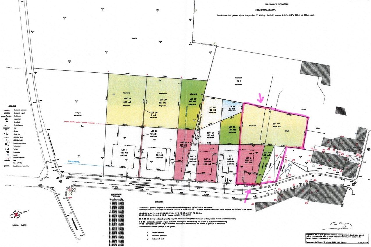 Prachtige bouwgrond op 11a65ca foto 8