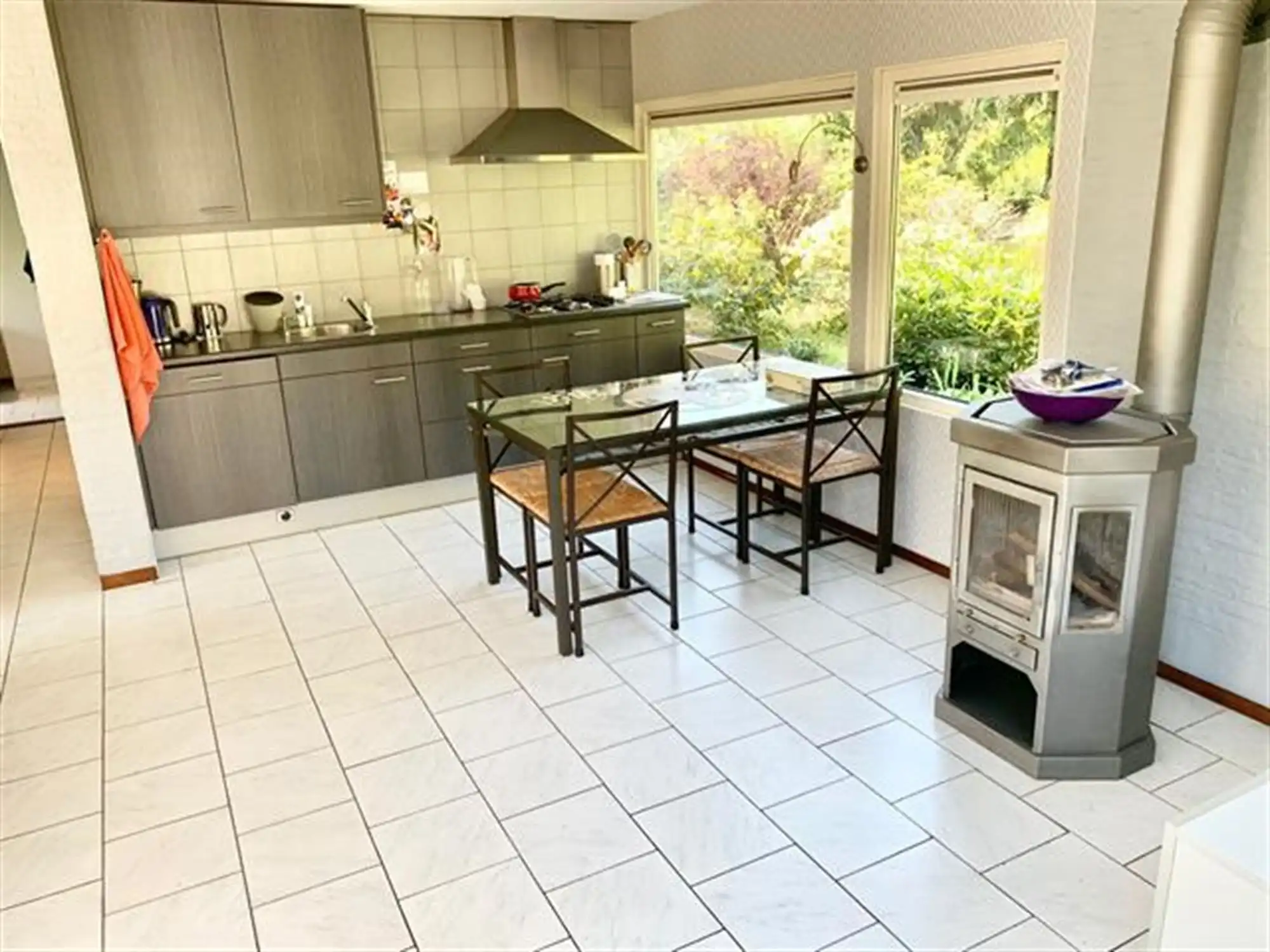 instapklare vakantiewoning in een uniek natuurgebied foto 5