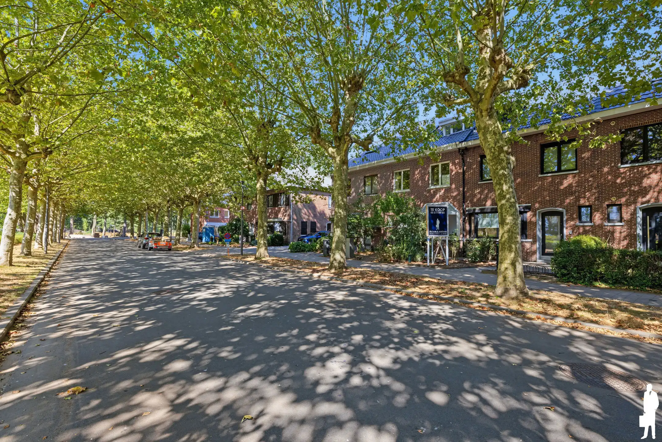 Gerenoveerde gezinswoning met een prachtige ligging foto 2