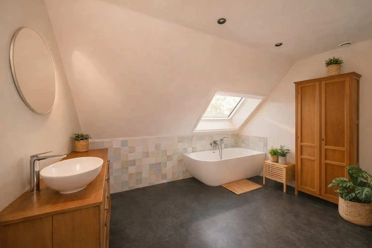 Unieke passiefbouw villa met natuurlijke tuin en innovatieve technieken foto 9