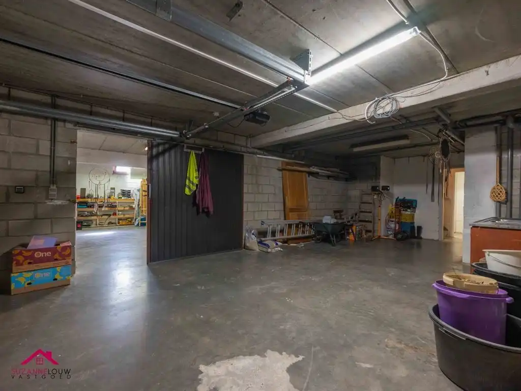 Riante vrijstaande woning met praktijkruimte foto 51