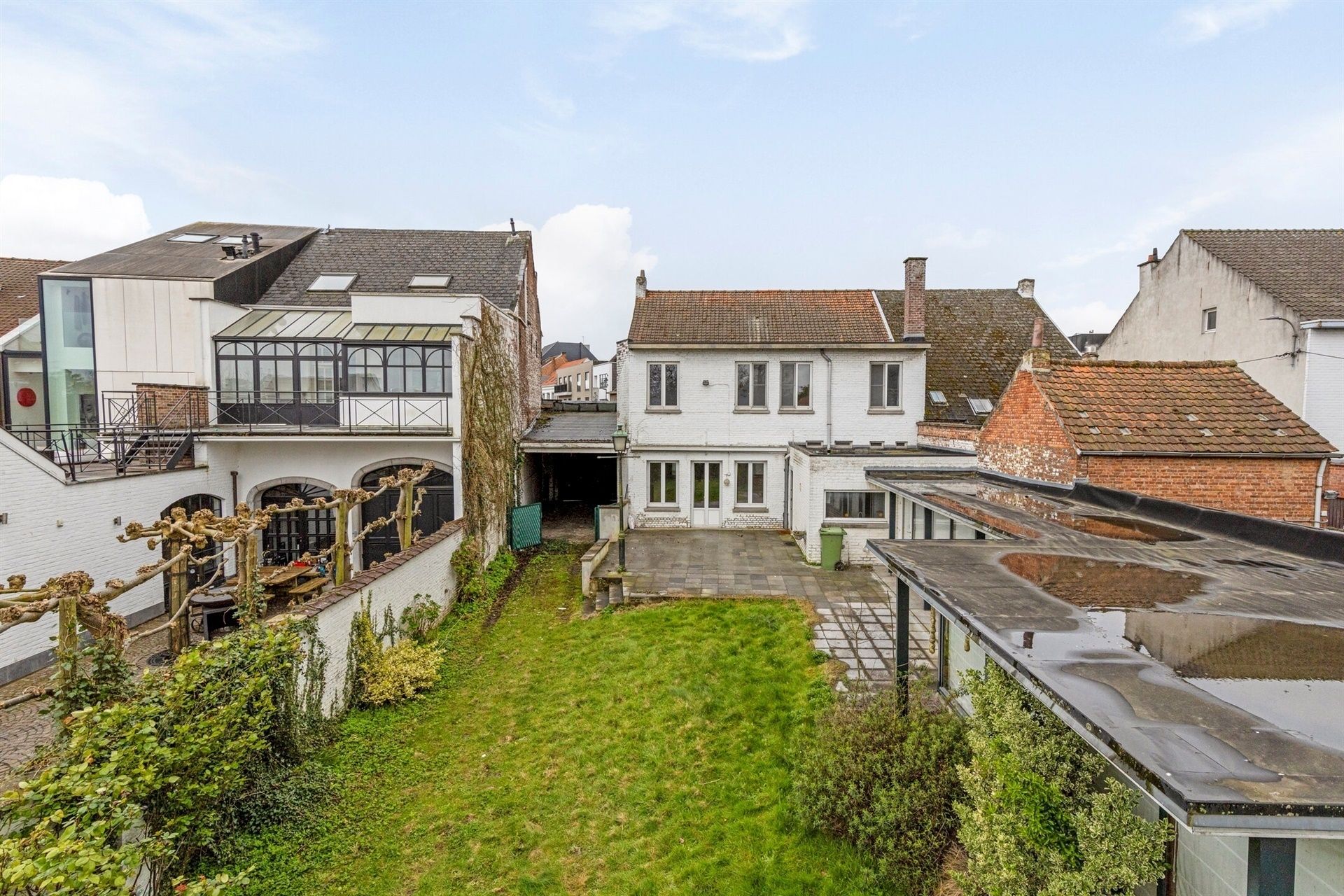 Prachtige burgerwoning in het centrum foto 26