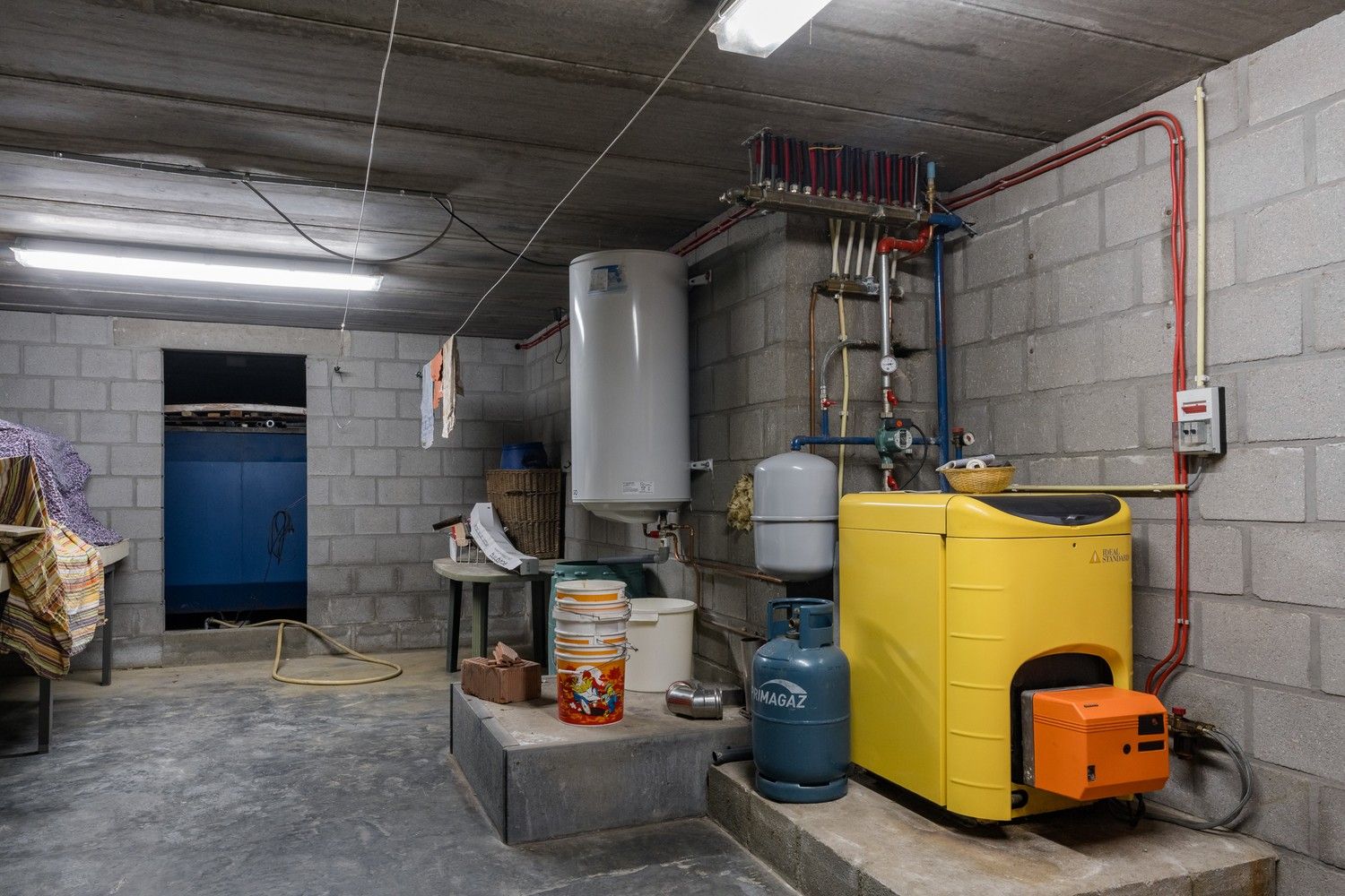 Charmante landelijke woning met 3 slaapkamers en volledig onderkelderd – Peerderbaan 188, 3910 Pelt foto 24