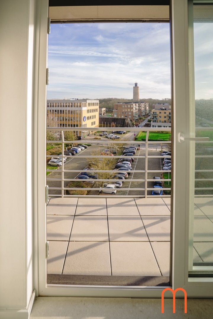 Appartement te huur in het centrum van Oostende – Residentie Melinda foto 12