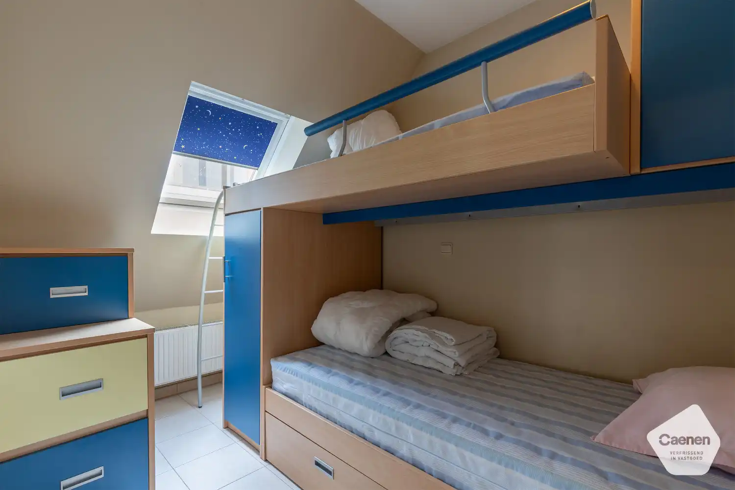 Lichtrijk hoekappartement in het centrum van Blankenberge foto 10