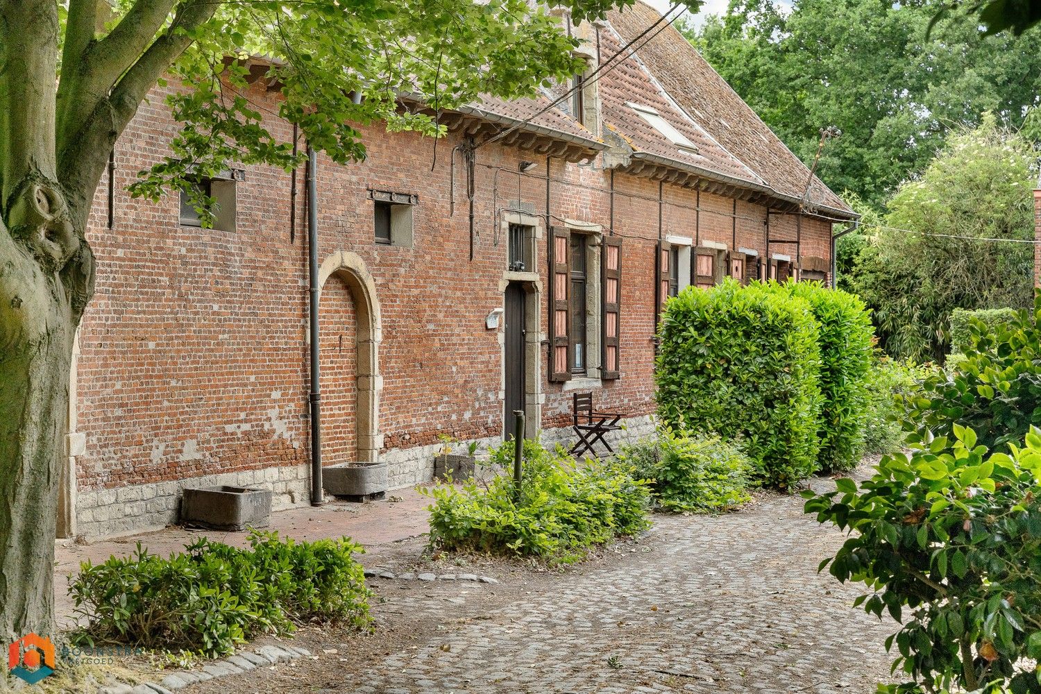 Prachtige authenthieke hoeve te Leest/Mechelen foto 16