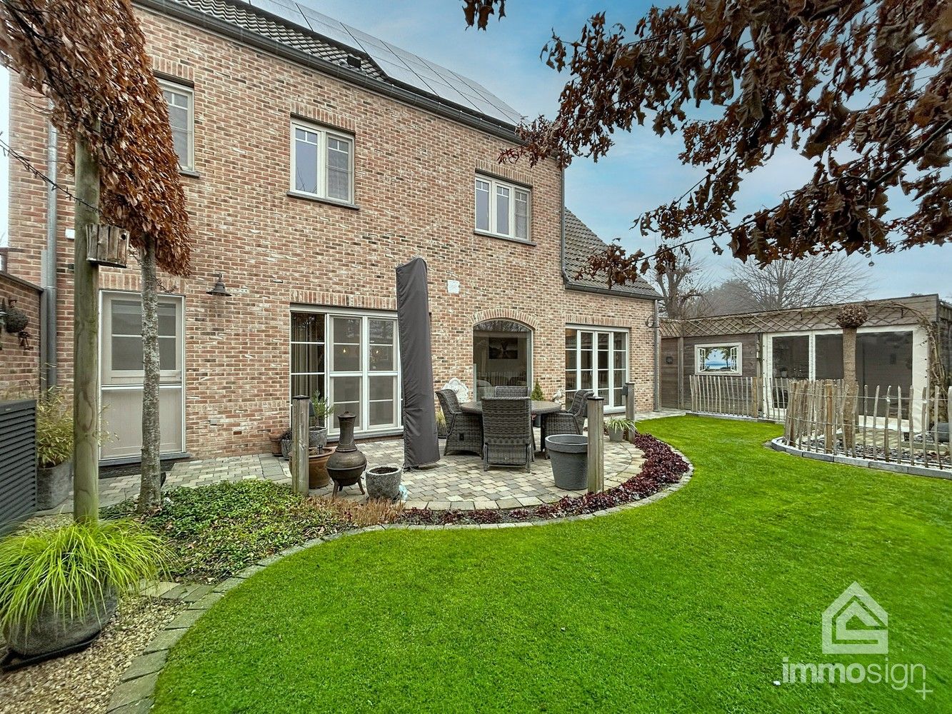 Charmante pastorijwonig in het landelijke Kaulille! foto 42