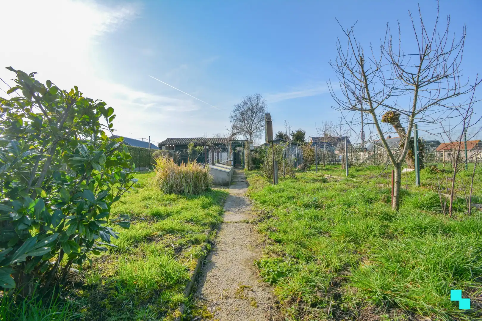 Gelijkvloerse woning met veel potentieel te Hooglede foto 28