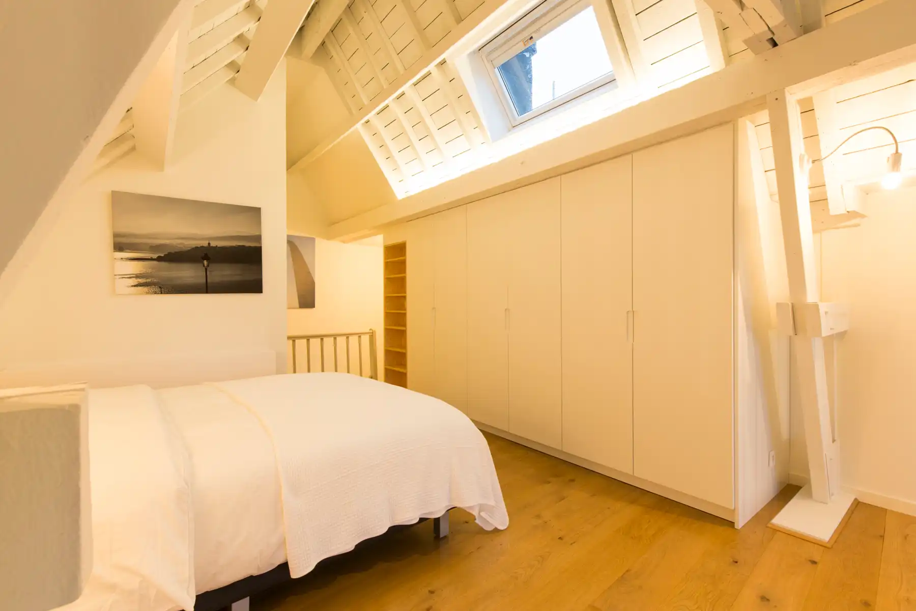 Duplex 1 slpk op toplocatie in Antwerpen foto 9