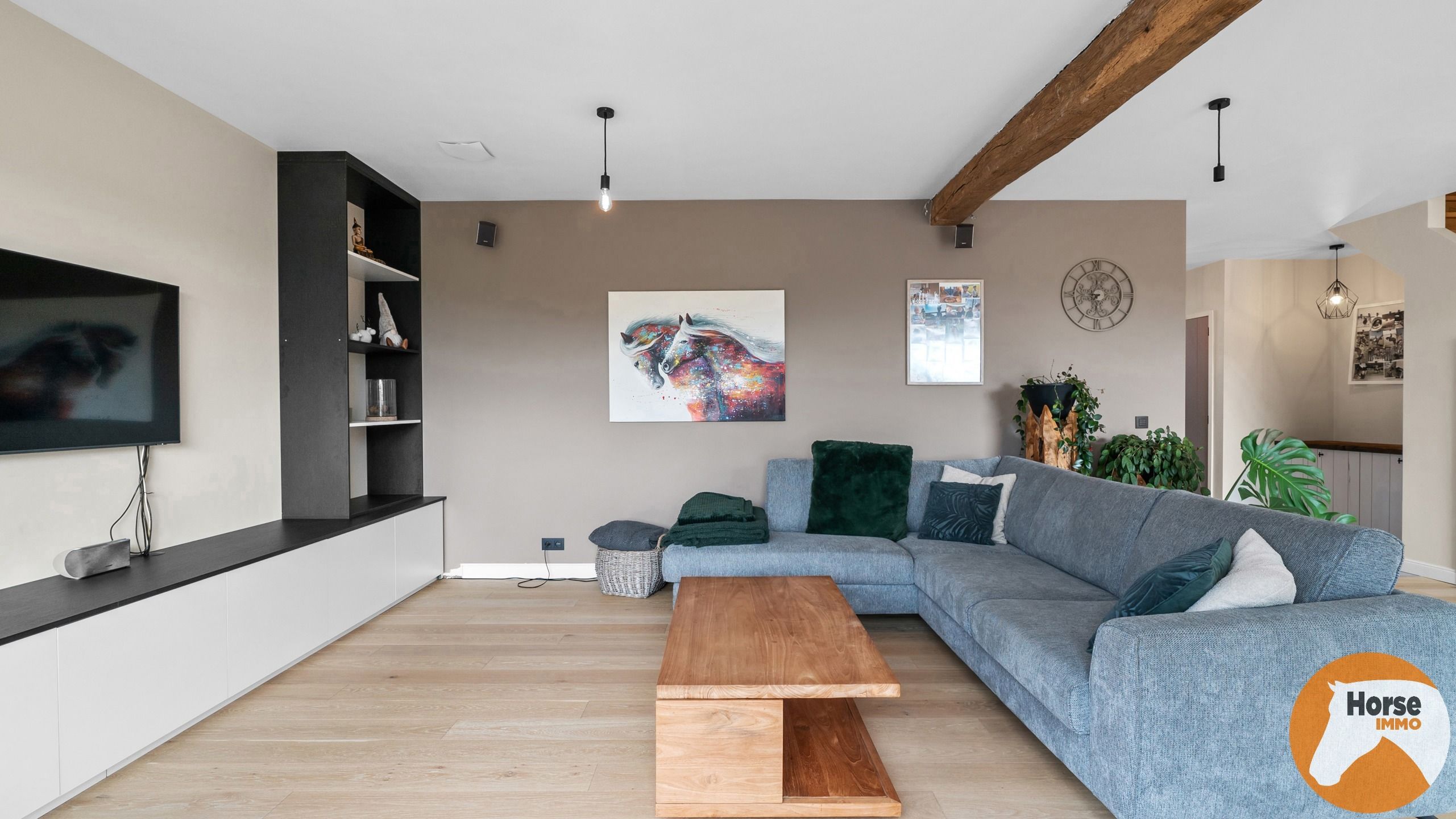 KNESSELARE - Nieuwbouw woning en bijgebouw op 41are foto 24