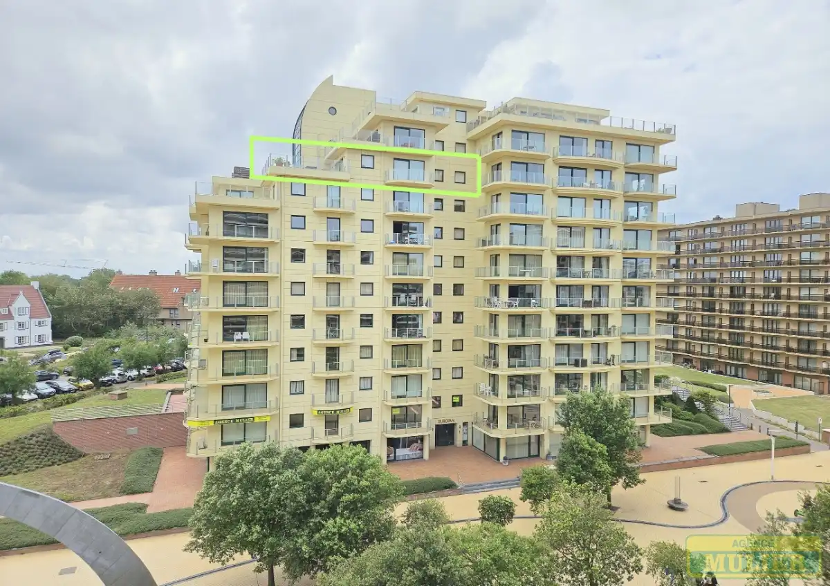 Appartement te koop foto 2