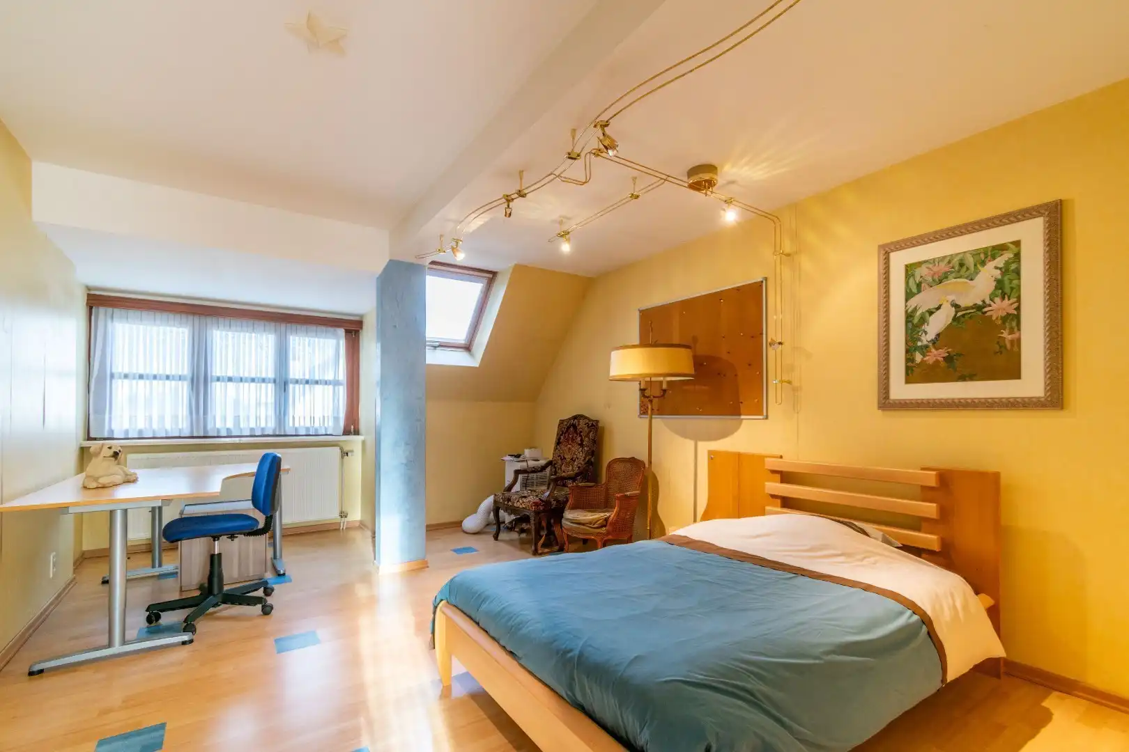 RUIME VILLA MET 6 SLAAPKAMERS OP PERCEEL 20ARE! foto 16