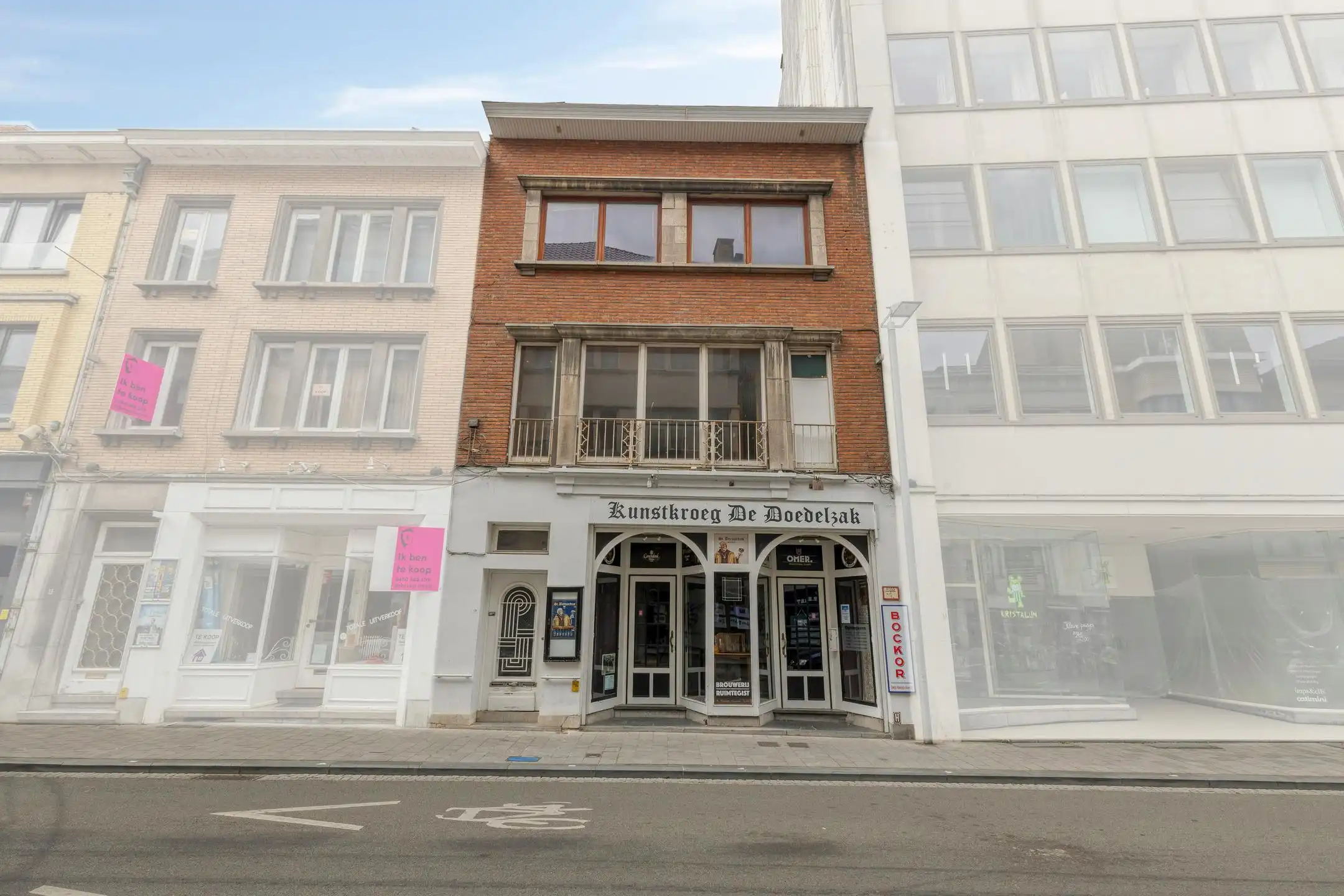 Gebouw te koop Budastraat 15 - 8500 Kortrijk
