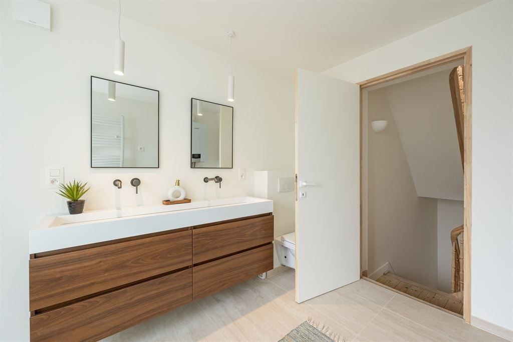 Gerenoveerd herenhuis met tuin en A label foto 11