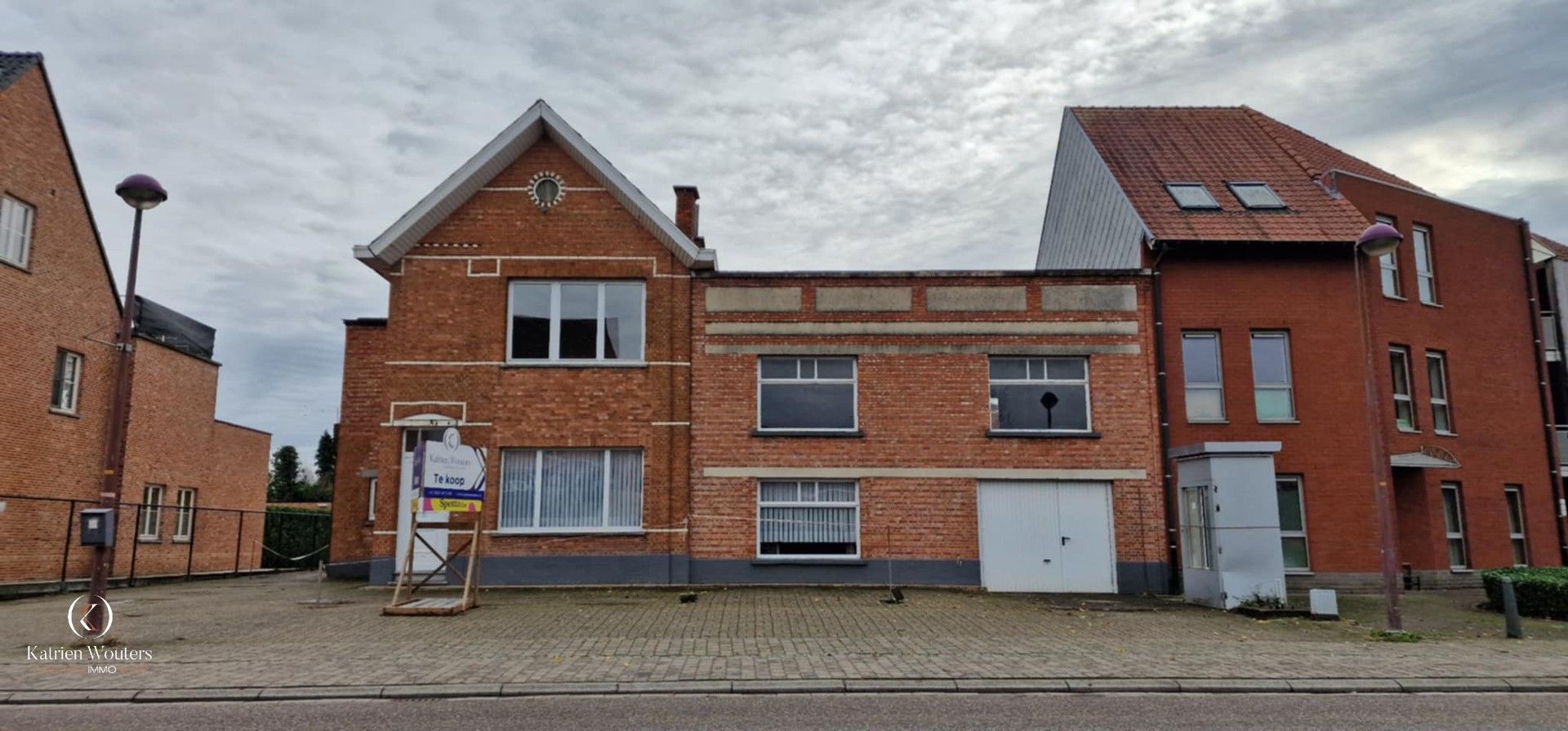 Projectgrond voor 2 woningen HOB en GB foto 10