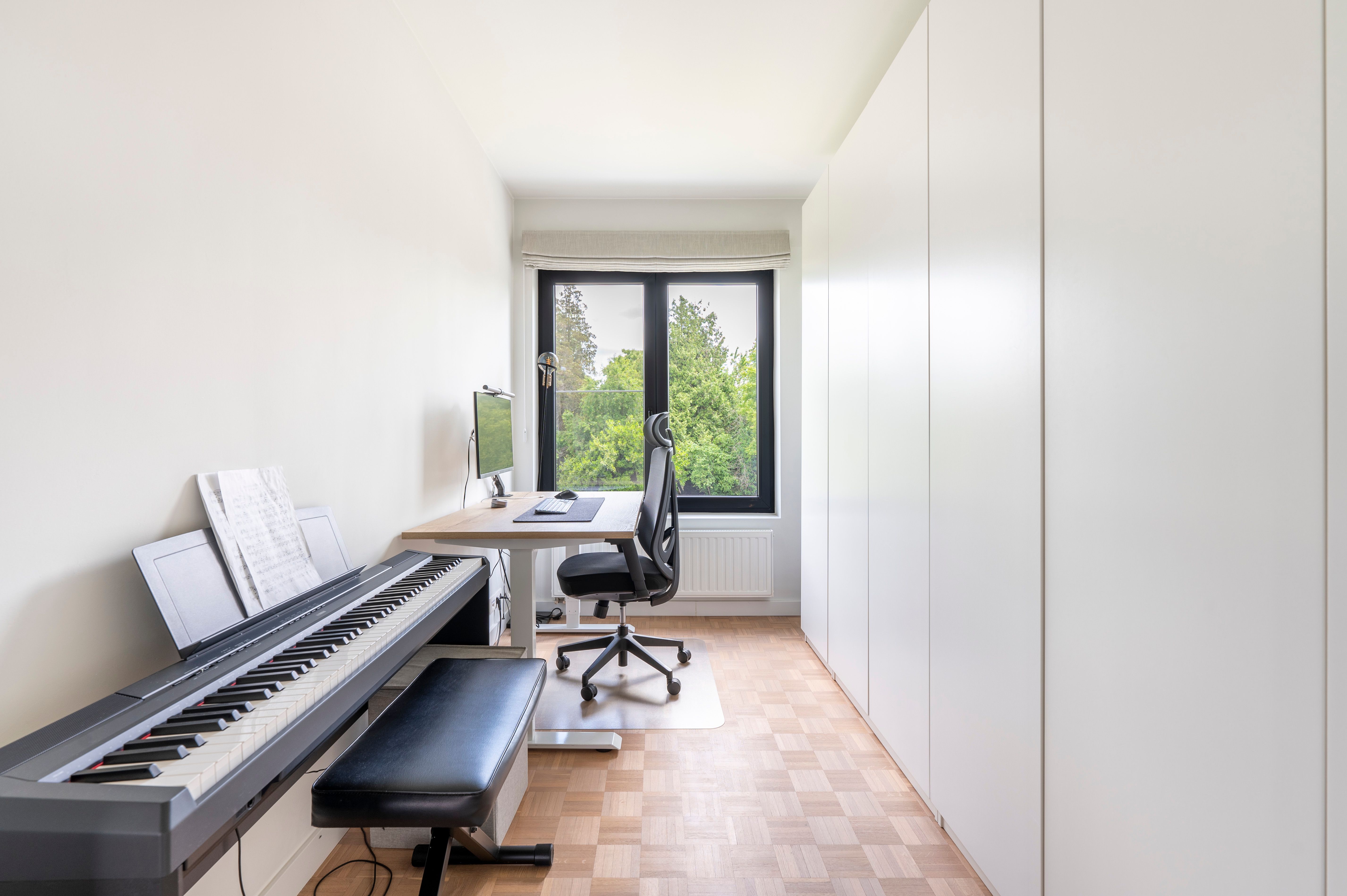 Instapklaar, energiezuinig appartement in hartje Mariaburg! foto 15