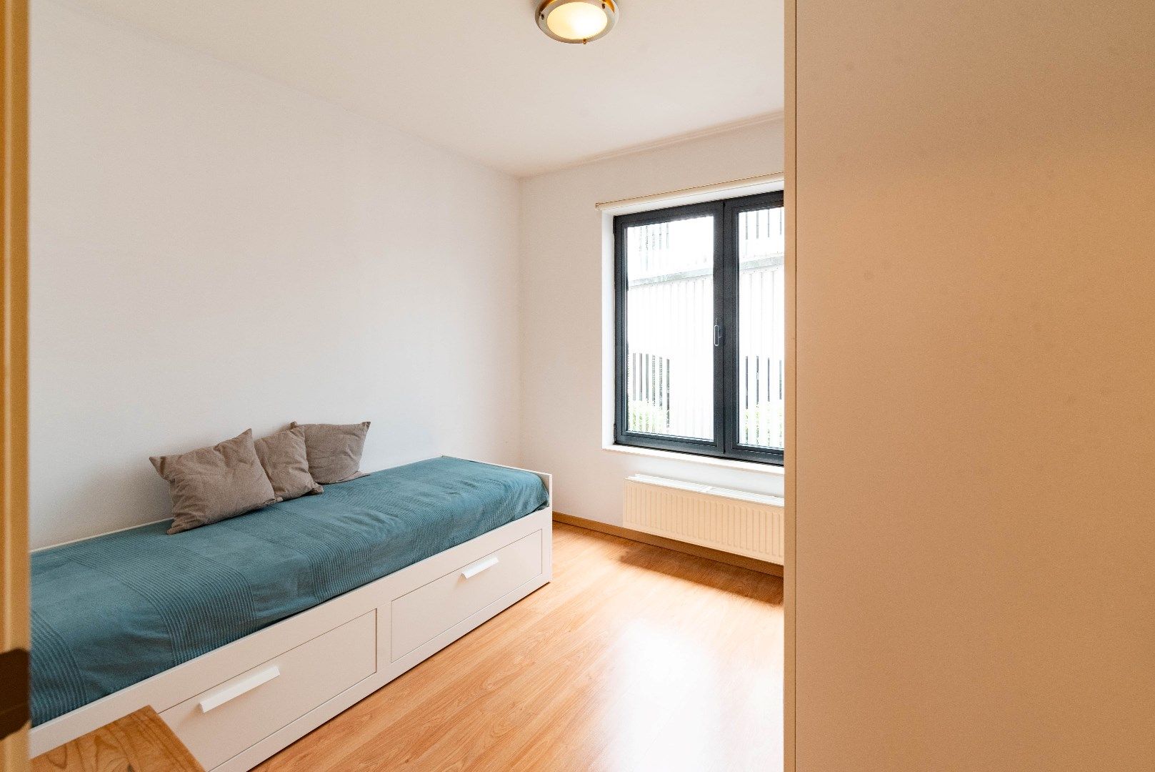 Ruim 2 slk appartement aan het Zuidpark foto 15