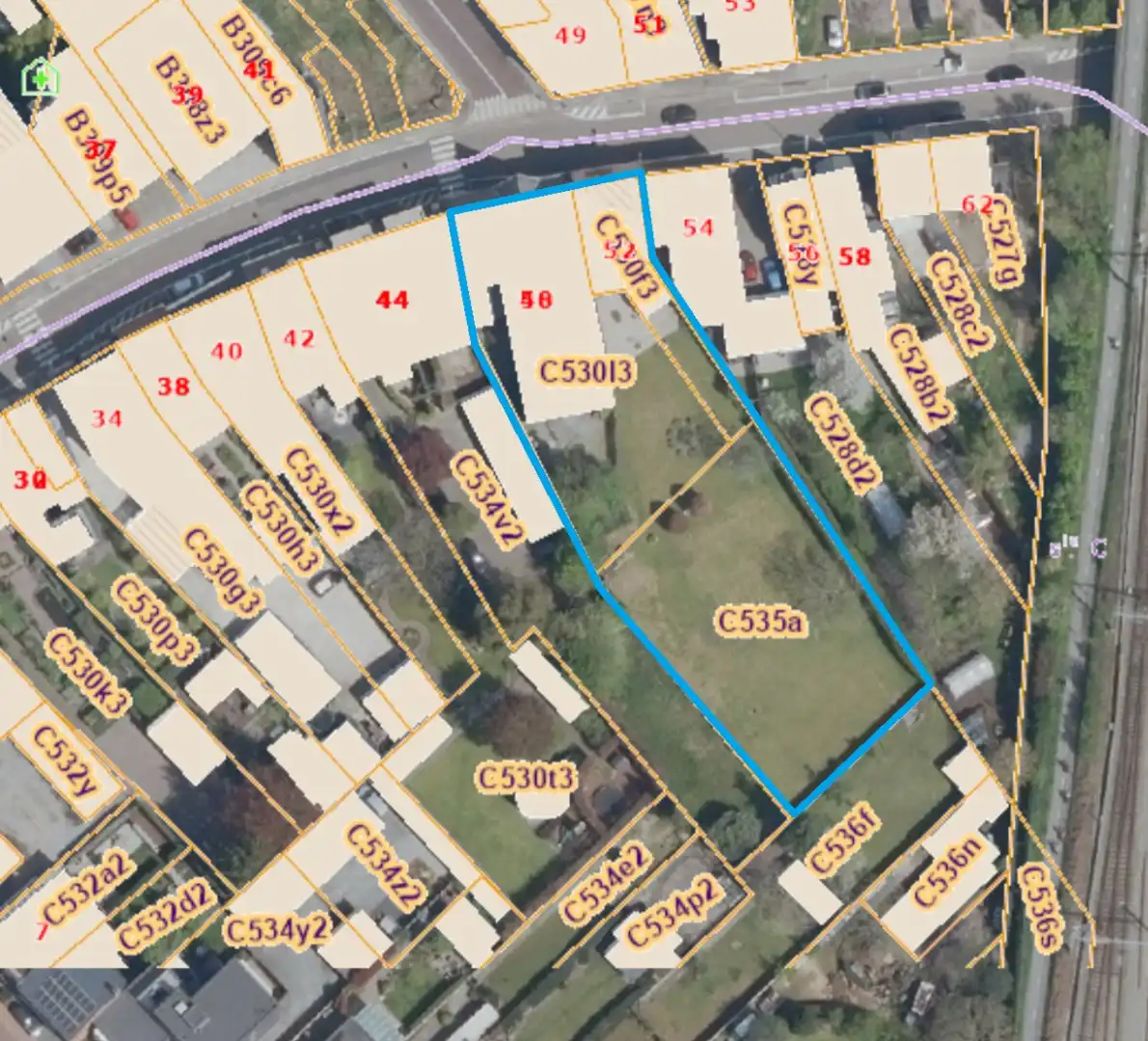 Projectgrond te koop! foto 5