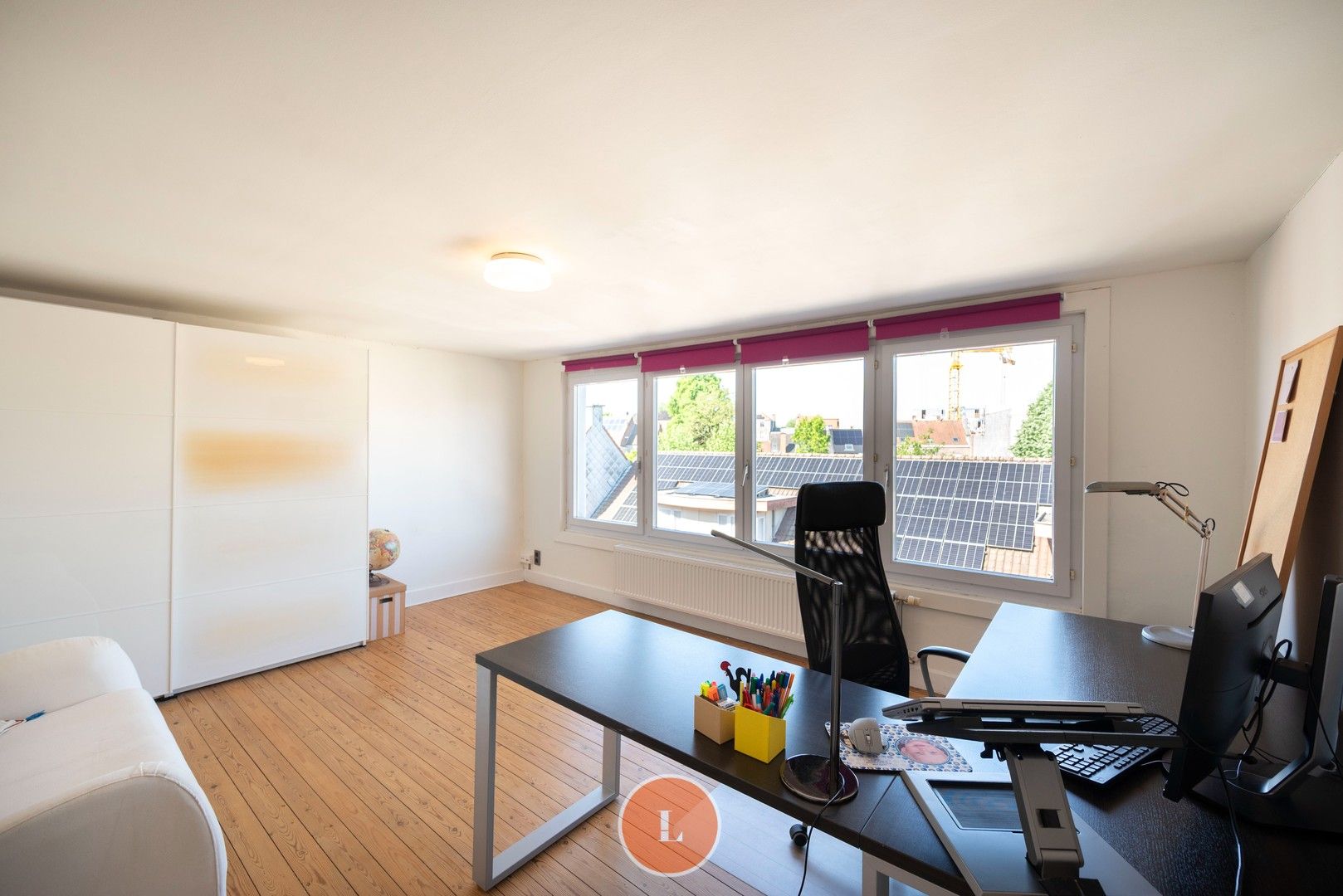 Instapklare woning vlakbij centrum Menen foto 21