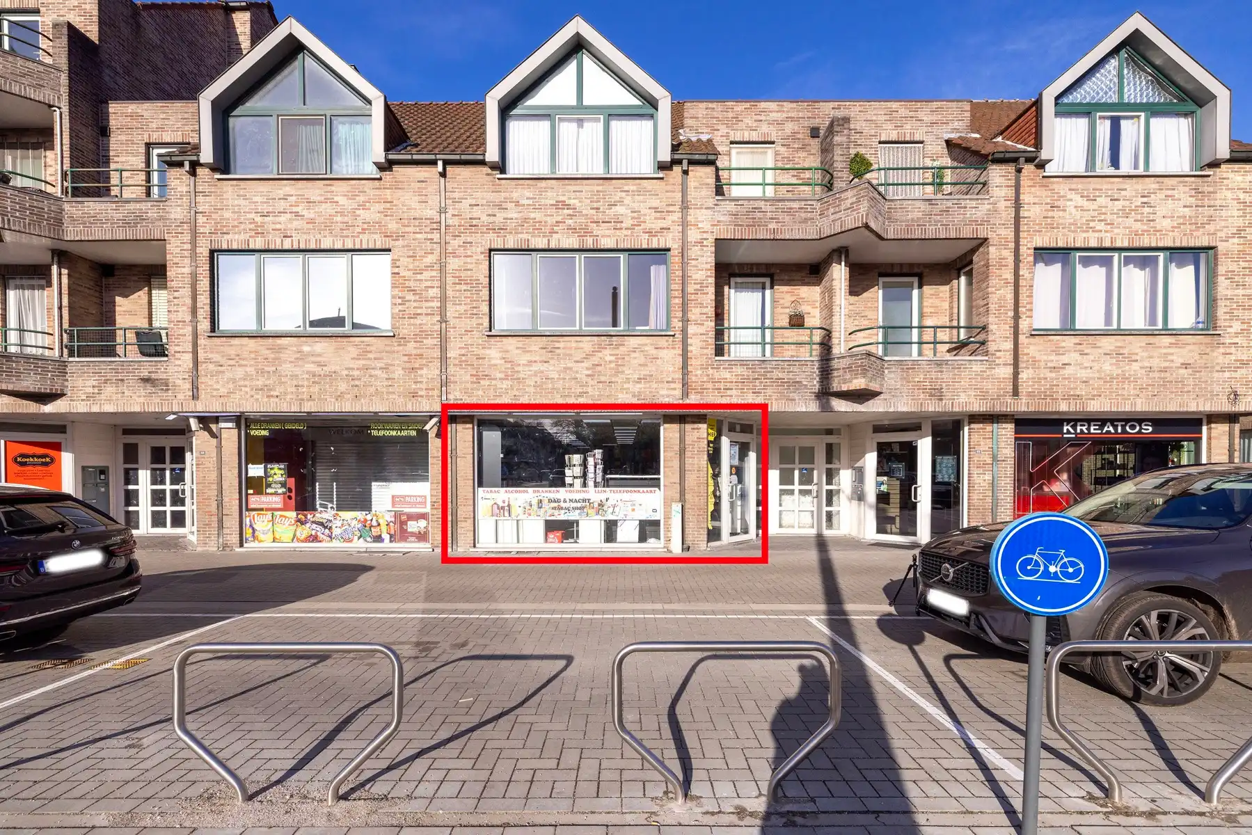 Appartement te koop Turnhoutsebaan 51 - 2400 Mol