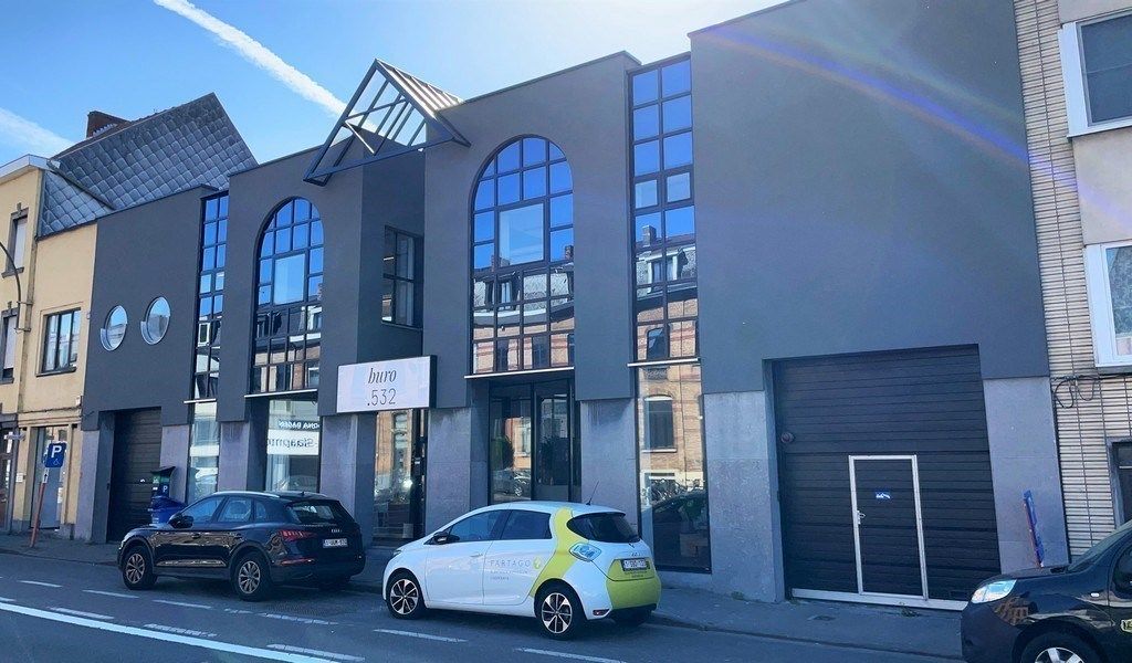 Full service kantoor in buro 532 vlakbij de stadsring in Gent foto 23